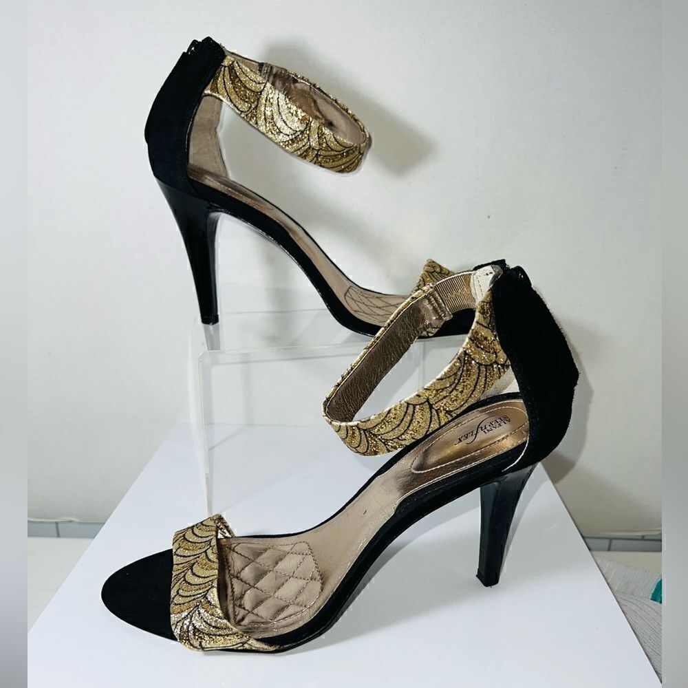 Alfani Zip Flex Heels
